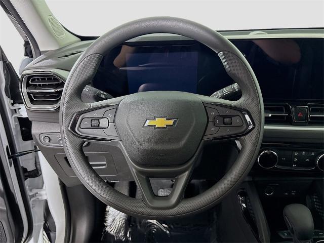 2026 Chevrolet Trailblazer Vehicle Photo in PUYALLUP, WA 98371-4149