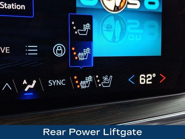 2025 Chevrolet Tahoe Vehicle Photo in PAWLING, NY 12564-3219