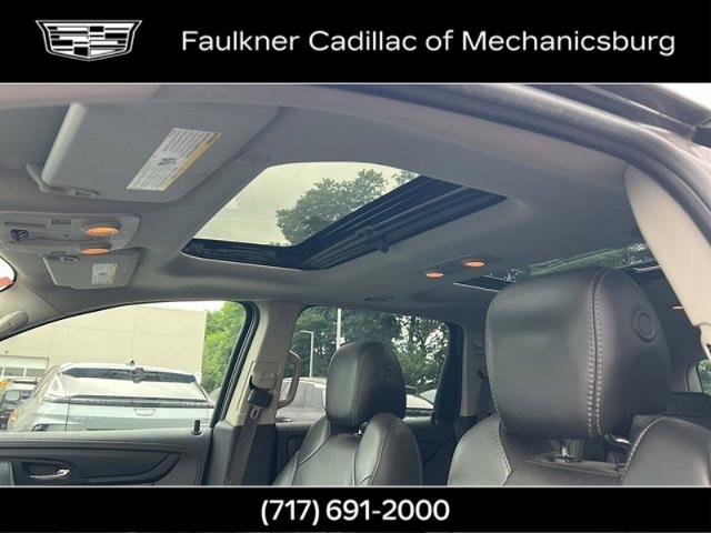 2016 Chevrolet Traverse Vehicle Photo in MECHANICSBURG, PA 17050-1707