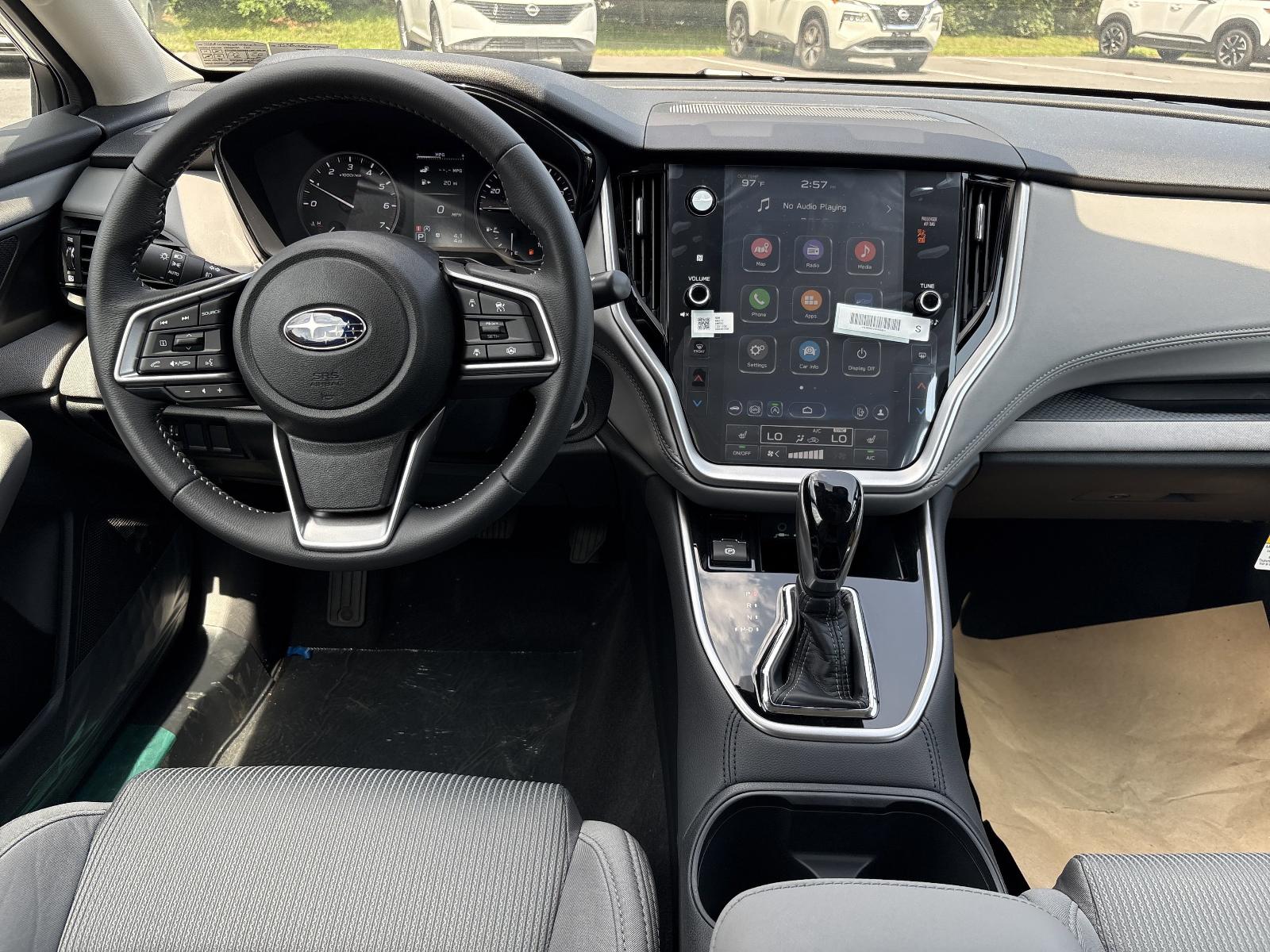 2025 Subaru Legacy Vehicle Photo in Mechanicsburg, PA 17050