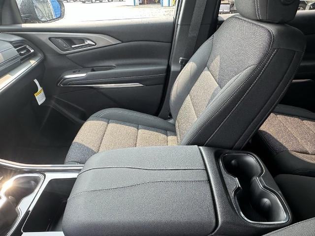 2026 Chevrolet Traverse Vehicle Photo in GARDNER, MA 01440-3110