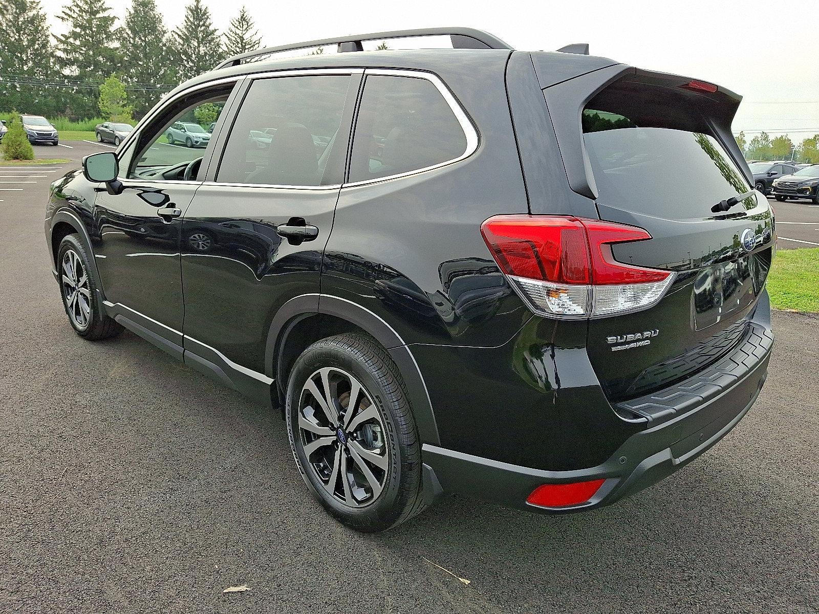 2020 Subaru Forester Vehicle Photo in Easton, PA 18045