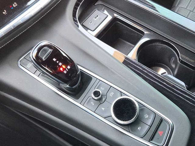 2023 Cadillac Escalade Vehicle Photo in DENTON, TX 76210-9321