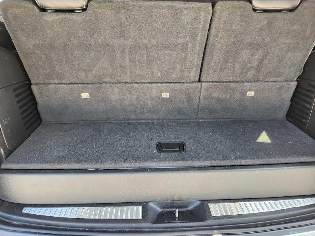 2019 Chevrolet Tahoe Vehicle Photo in DENTON, TX 76210-9321