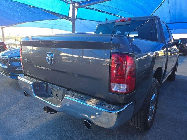 2018 Ram 1500 Vehicle Photo in Decatur, TX 76234