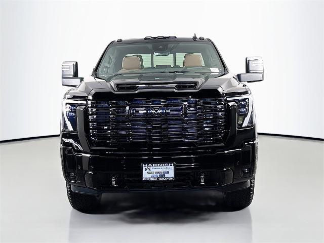 2025 GMC Sierra 2500 HD Vehicle Photo in PUYALLUP, WA 98371-4149