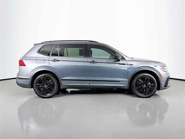 2022 Volkswagen Tiguan Vehicle Photo in Puyallup, WA 98371