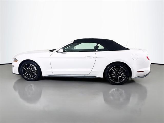 2022 Ford Mustang Vehicle Photo in Puyallup, WA 98371
