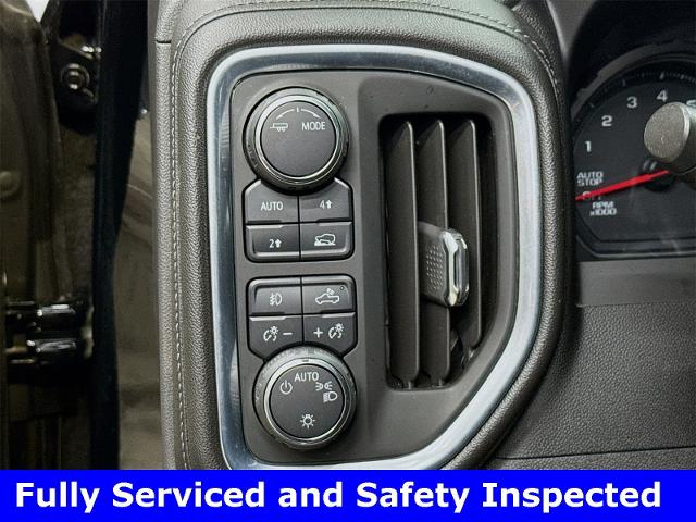 2020 Chevrolet Silverado 1500 Vehicle Photo in EVERETT, WA 98203-5662