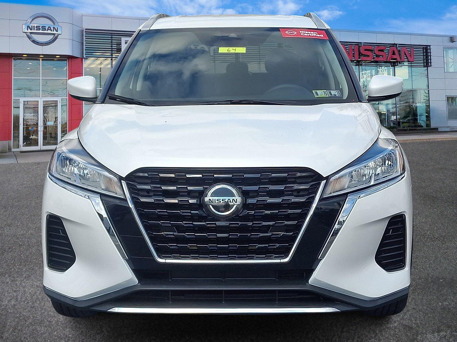 2021 Nissan Kicks Vehicle Photo in Harrisburg, PA 17111-1033