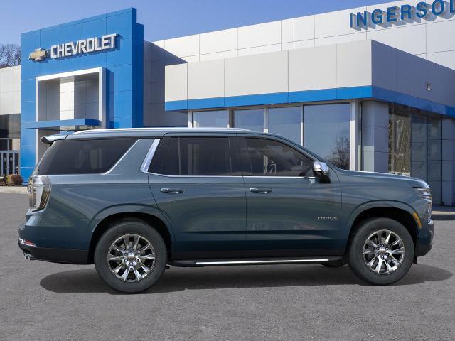 2025 Chevrolet Tahoe Vehicle Photo in DANBURY, CT 06810-5034