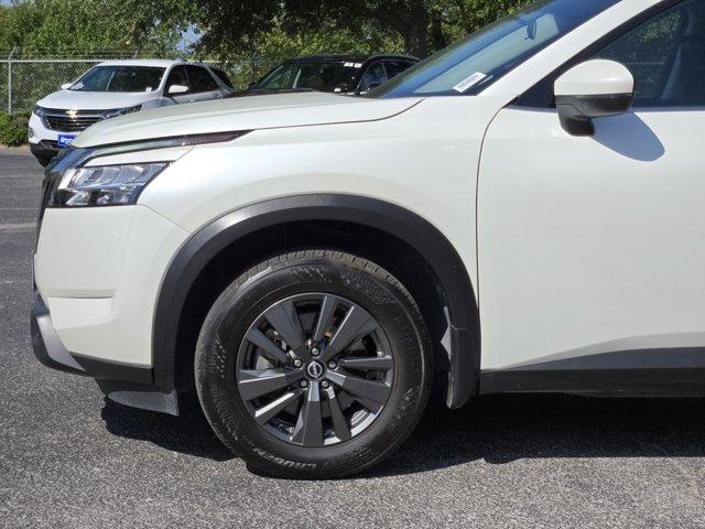 2022 Nissan Pathfinder Vehicle Photo in Decatur, TX 76234