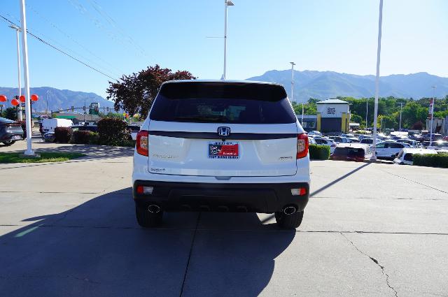 2020 Honda Passport Vehicle Photo in Riverdale, UT 84405