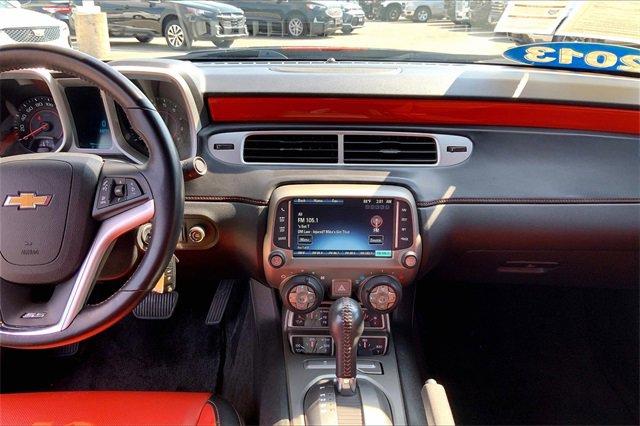 2013 Chevrolet Camaro Vehicle Photo in KANSAS CITY, MO 64114-4502