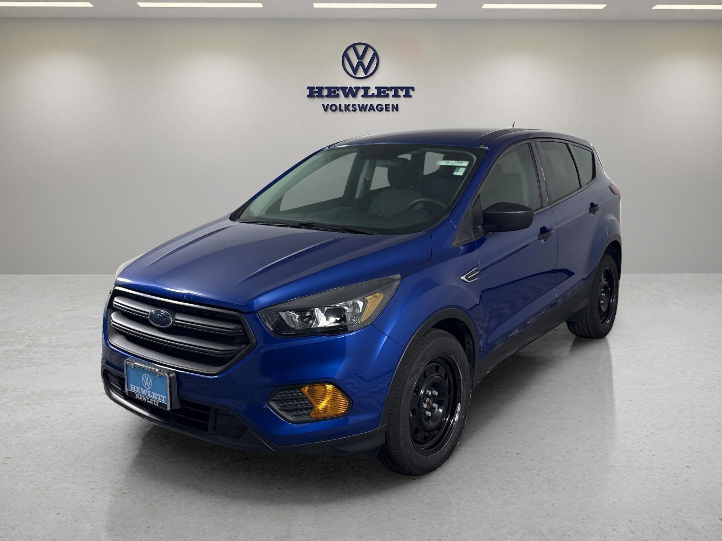 2019 Ford Escape Vehicle Photo in Georgetown, TX 78626