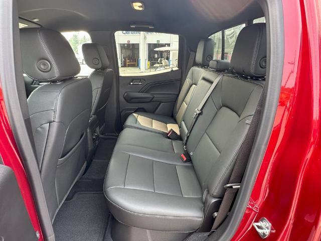 2026 Chevrolet Colorado Vehicle Photo in GARDNER, MA 01440-3110