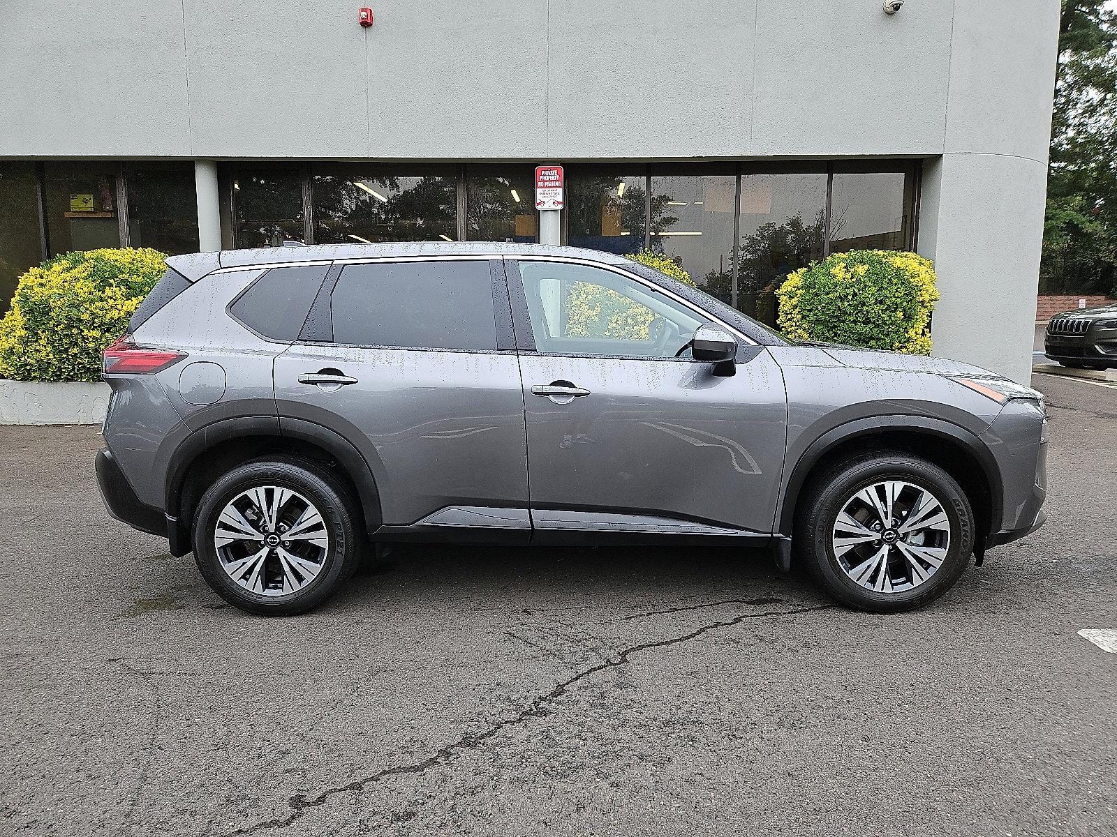 2023 Nissan Rogue Vehicle Photo in Jenkintown, PA 19046
