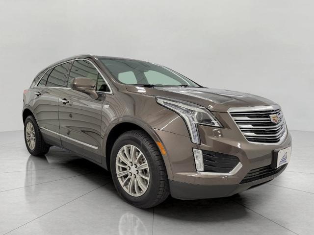 2019 Cadillac XT5 Vehicle Photo in APPLETON, WI 54914-4656