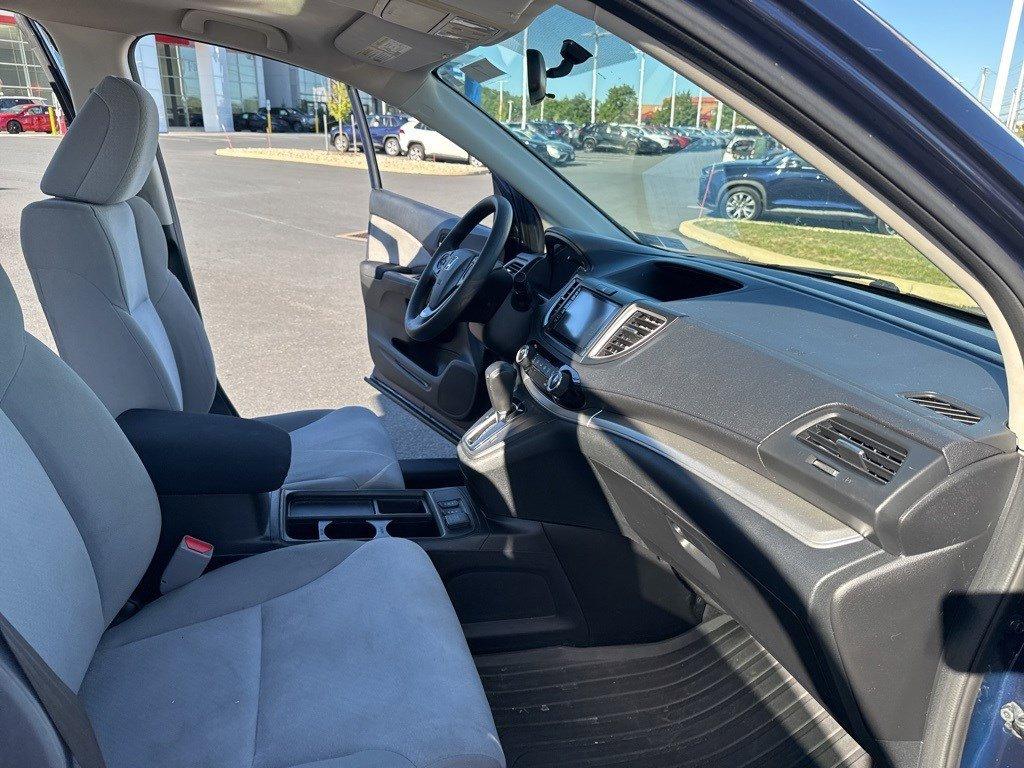 2016 Honda CR-V Vehicle Photo in Harrisburg, PA 17111