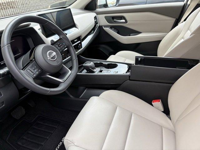 2024 Nissan Rogue Vehicle Photo in Philadelphia, PA 19116
