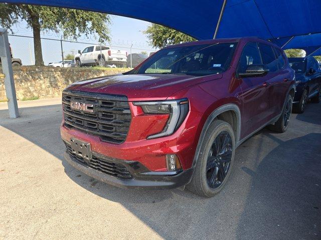 2024 GMC Acadia Vehicle Photo in Decatur, TX 76234