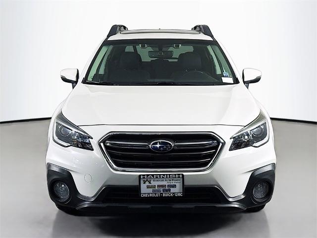 2019 Subaru Outback Vehicle Photo in PUYALLUP, WA 98371-4149