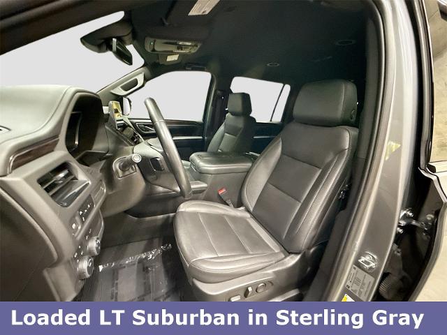 2023 Chevrolet Suburban Vehicle Photo in EVERETT, WA 98203-5662