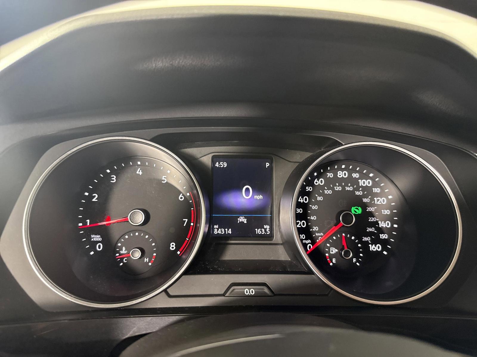 2020 Volkswagen Tiguan Vehicle Photo in Georgetown, TX 78626