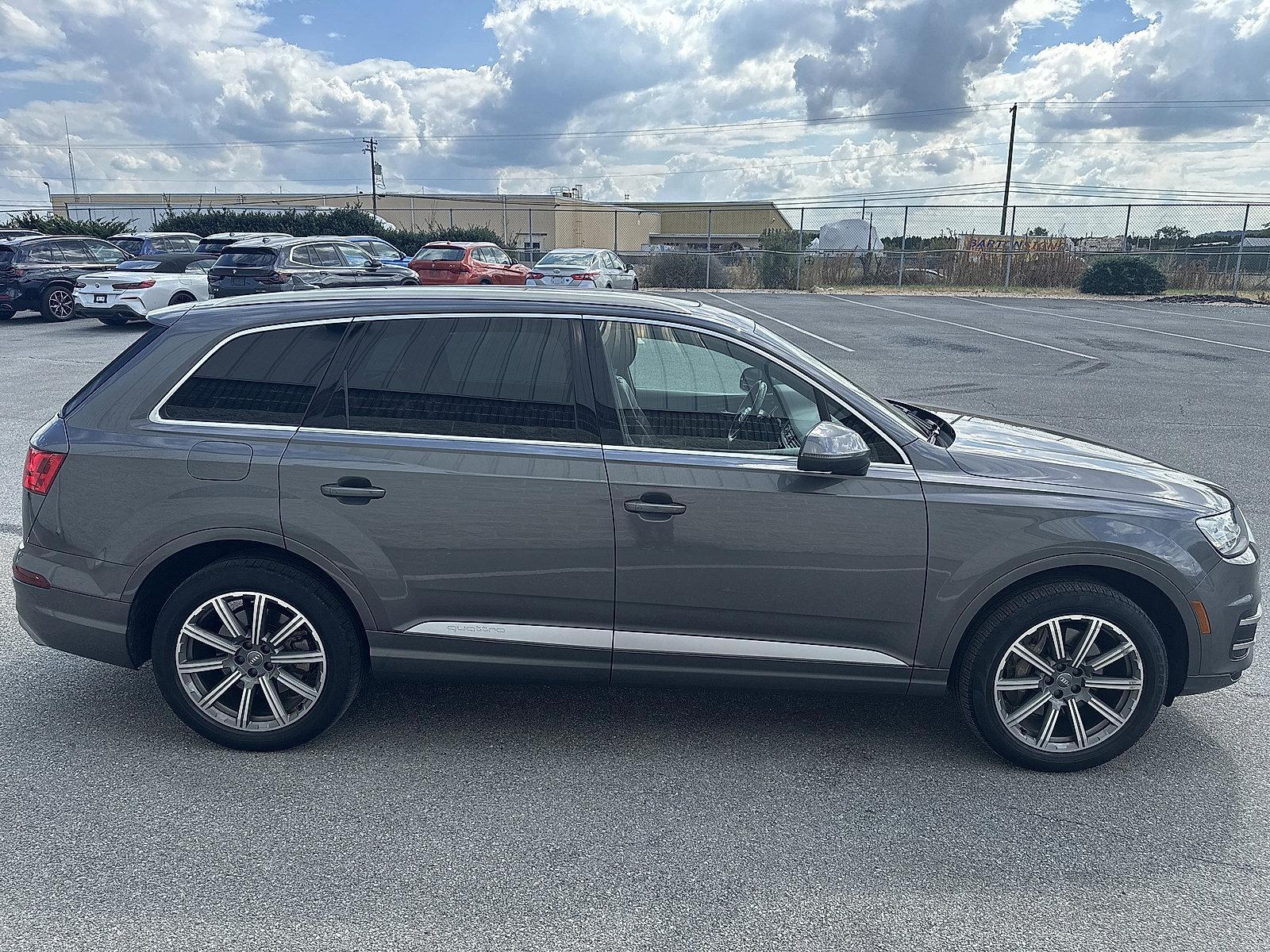 2018 Audi Q7 Vehicle Photo in Lancaster, PA 17601