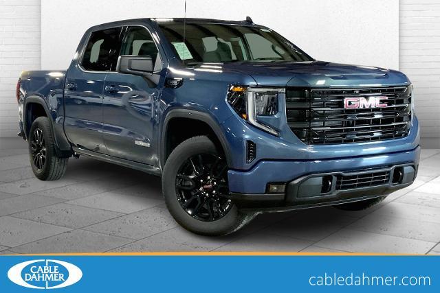 2026 GMC Sierra 1500 Vehicle Photo in KANSAS CITY, MO 64114-4545