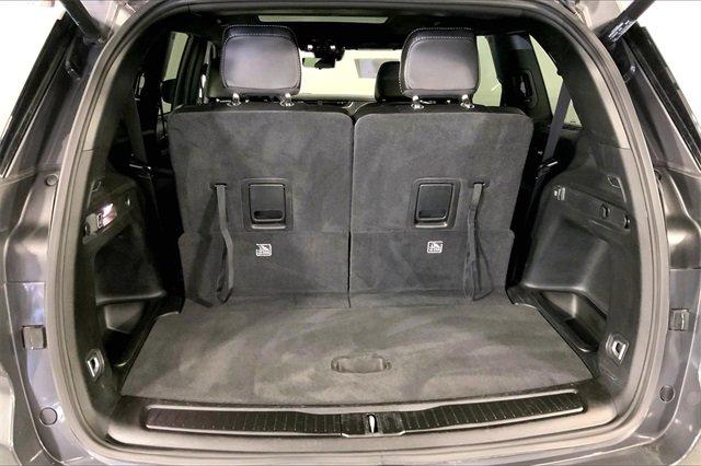 2024 Jeep Grand Cherokee L Vehicle Photo in KANSAS CITY, MO 64114-4502