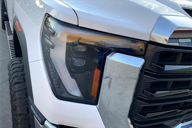 2024 GMC Sierra 2500 HD Vehicle Photo in INDEPENDENCE, MO 64055-1314