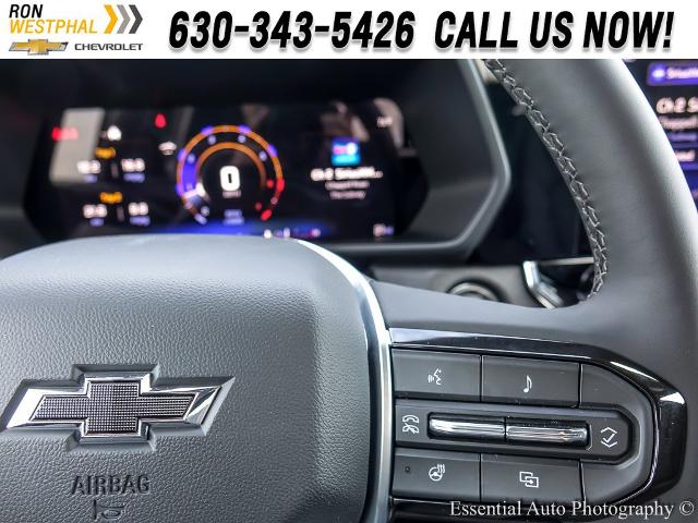 2026 Chevrolet Colorado Vehicle Photo in AURORA, IL 60503-9326