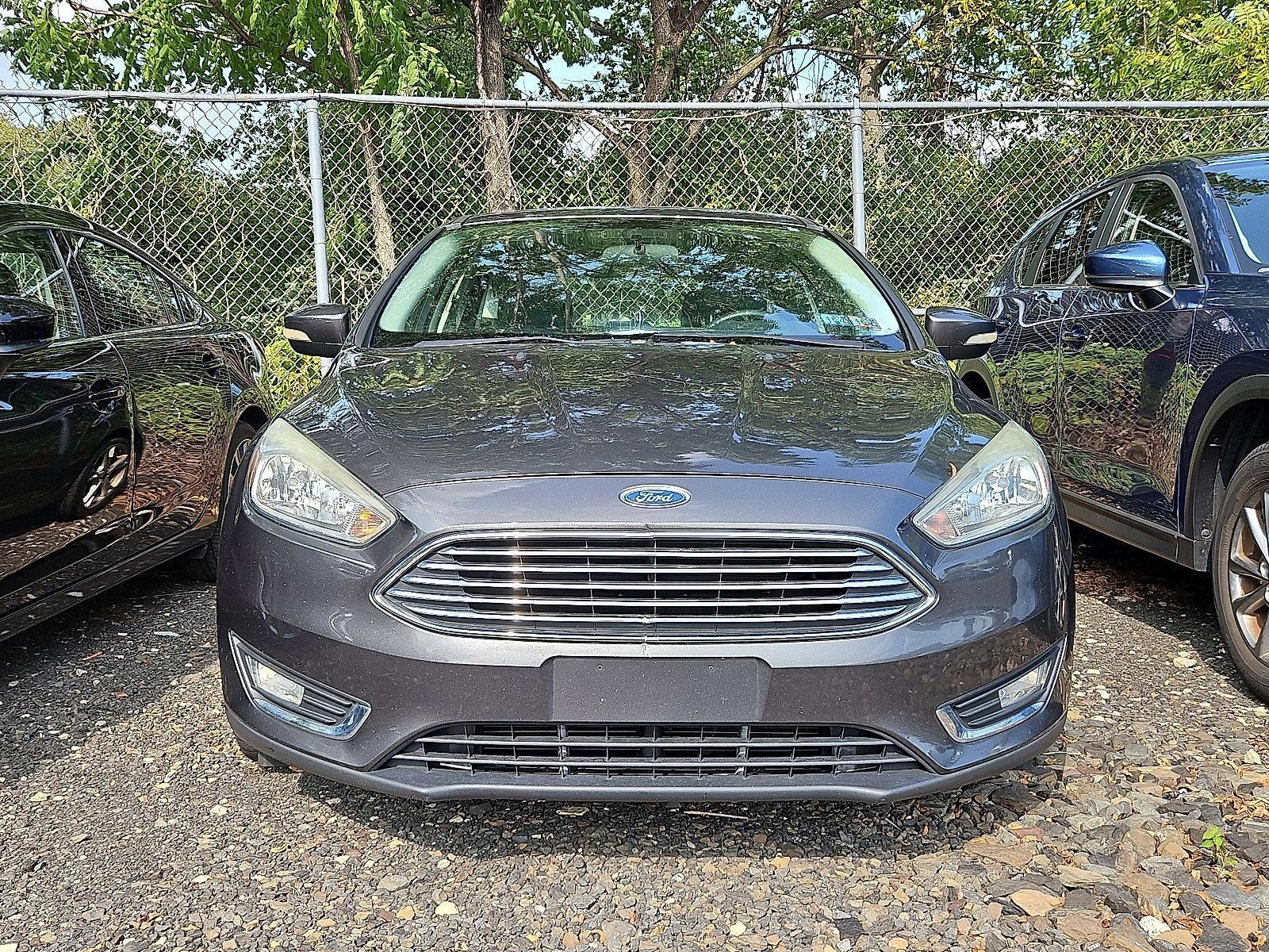 2015 Ford Focus Vehicle Photo in Trevose, PA 19053