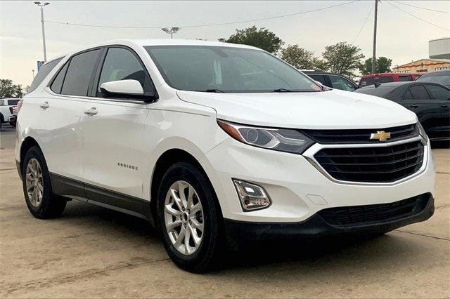 2018 Chevrolet Equinox Vehicle Photo in TOPEKA, KS 66609-0000
