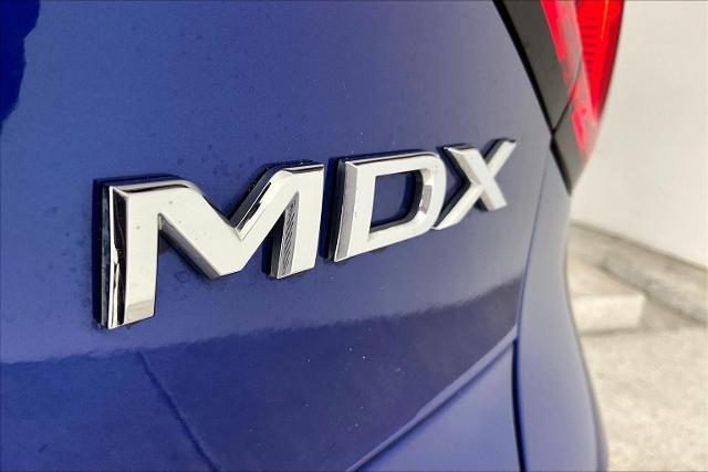 2024 Acura MDX Vehicle Photo in Grapevine, TX 76051