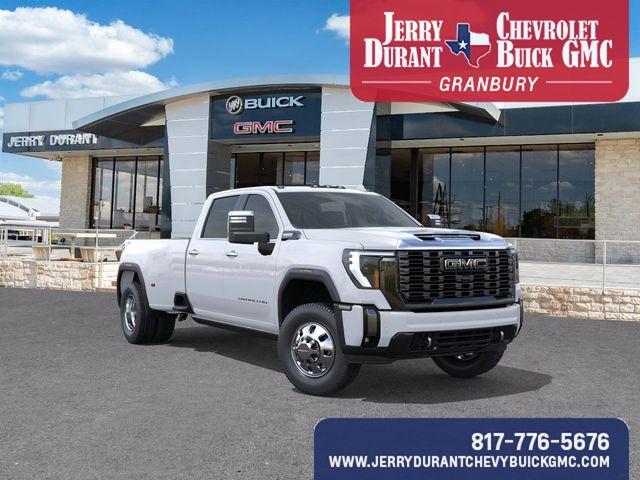 2026 GMC Sierra 3500HD Denali Ultimate Crew Cab LB DRW 4WD
