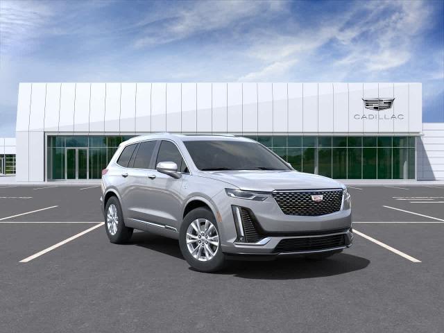 2024 Cadillac XT6 Vehicle Photo in LIBERTYVILLE, IL 60048-3287