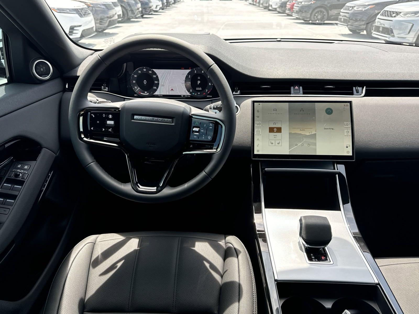 2024 Range Rover Evoque Vehicle Photo in AUSTIN, TX 78717