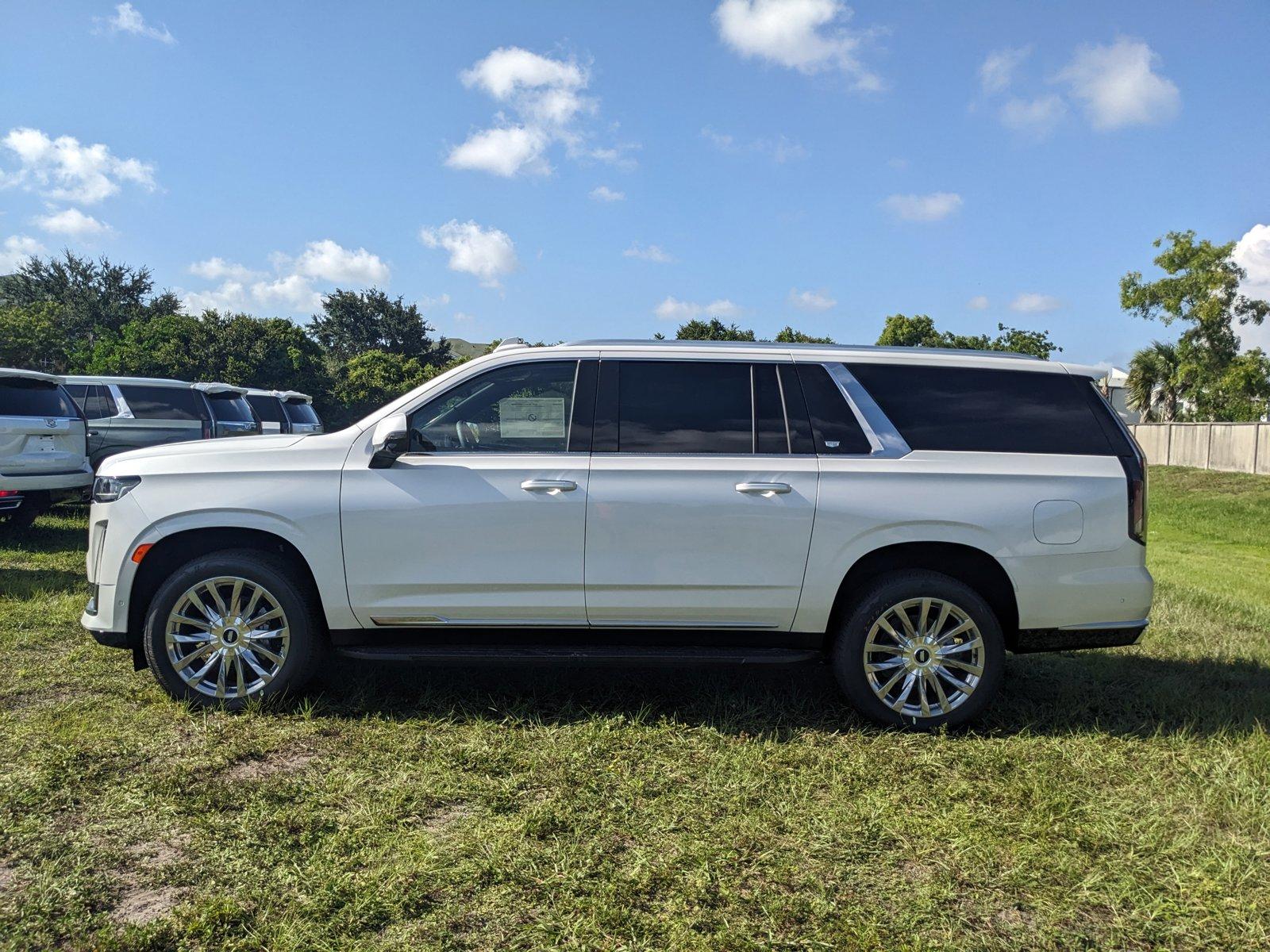 2024 Cadillac Escalade ESV Vehicle Photo in WEST PALM BEACH, FL 33407-3296