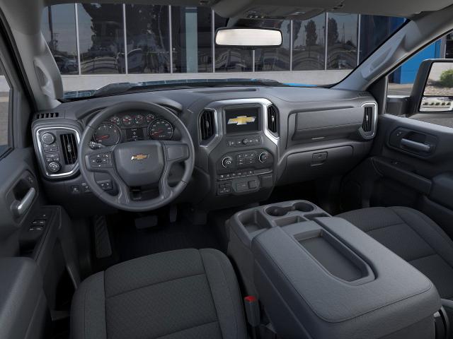 2024 Chevrolet Silverado 2500 HD Vehicle Photo in MIDLAND, TX 79703-7718