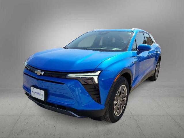 2024 Chevrolet Blazer EV Vehicle Photo in MIDLAND, TX 79703-7718