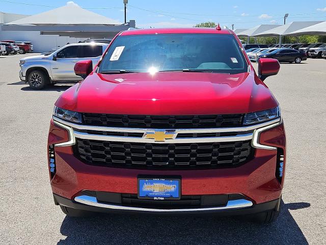 2024 Chevrolet Tahoe Vehicle Photo in SAN ANGELO, TX 76903-5798