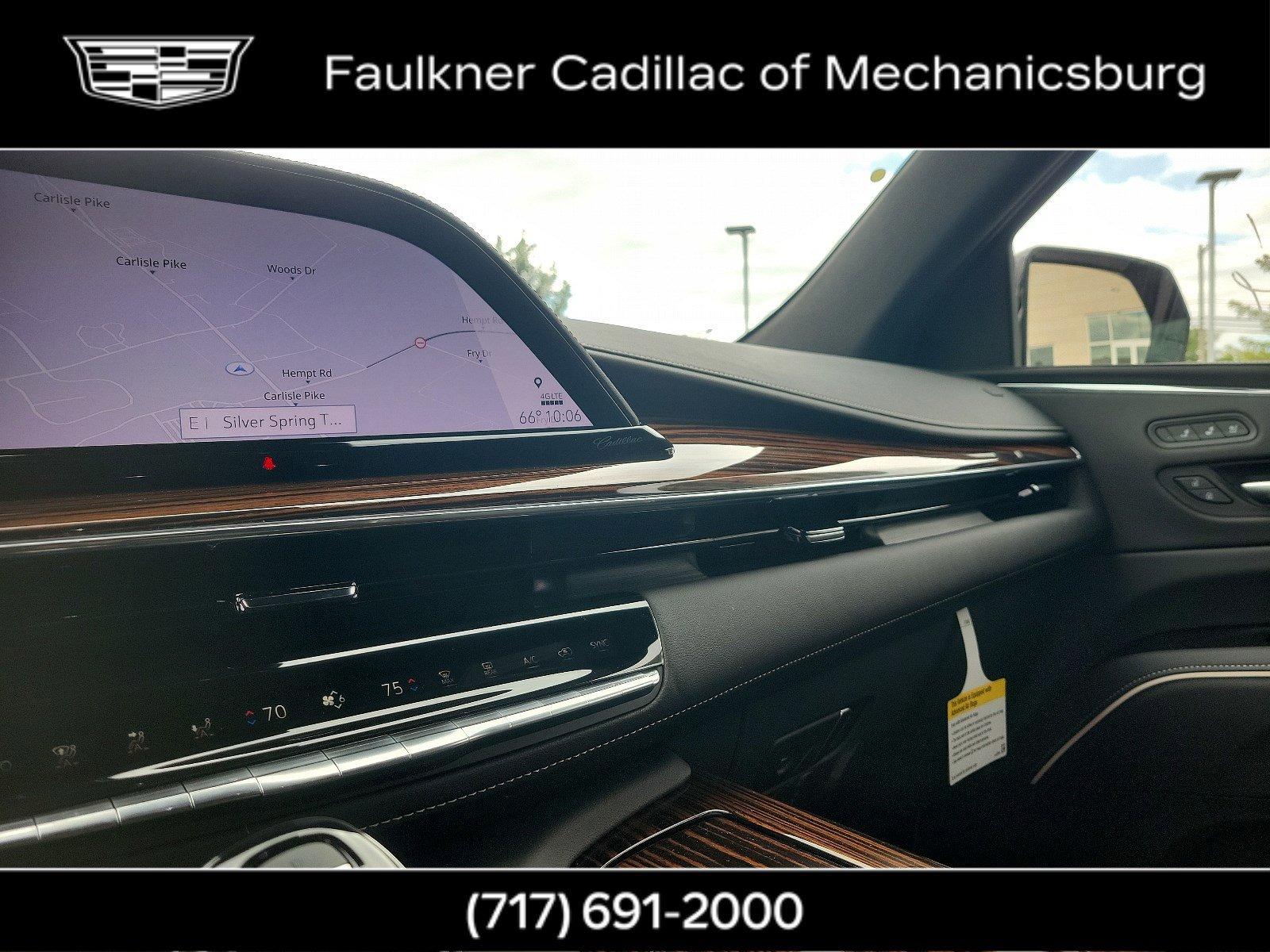 2024 Cadillac Escalade Vehicle Photo in MECHANICSBURG, PA 17050-1707