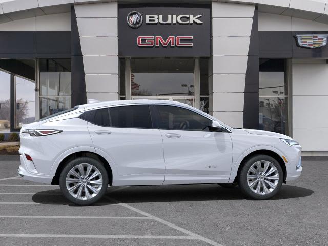 2025 Buick Envista Vehicle Photo in INDEPENDENCE, MO 64055-1377