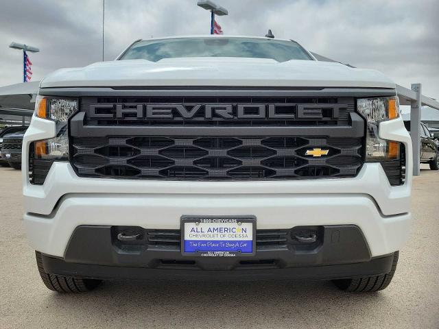 2024 Chevrolet Silverado 1500 Vehicle Photo in ODESSA, TX 79762-8186