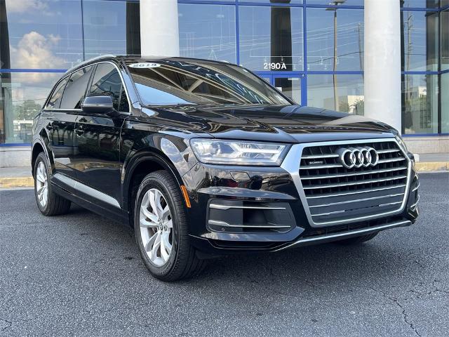 2019 Audi Q7 Vehicle Photo in SMYRNA, GA 30080-7631