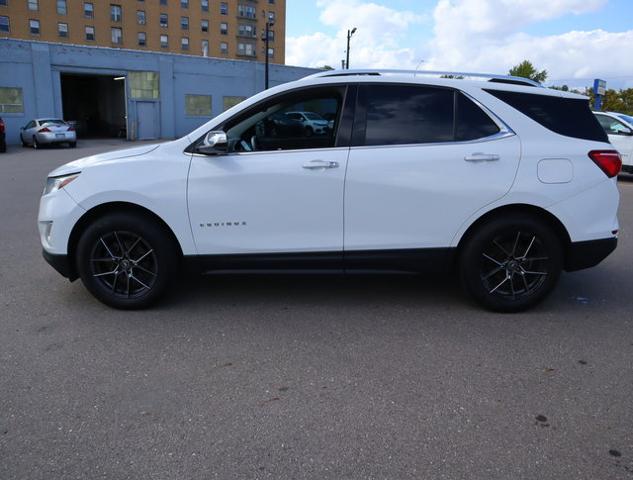 2018 Chevrolet Equinox Vehicle Photo in DETROIT, MI 48207-4102