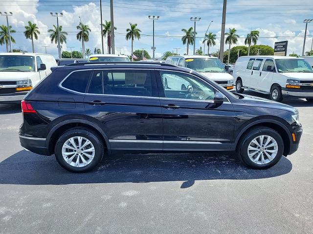 2018 Volkswagen Tiguan Vehicle Photo in LIGHTHOUSE POINT, FL 33064-6849