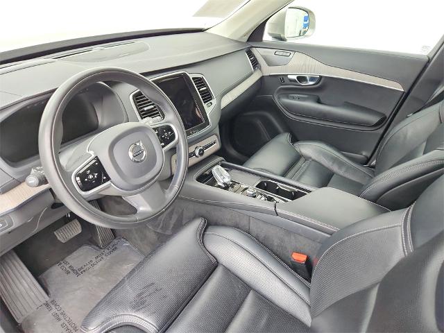 2021 Volvo XC90 Vehicle Photo in Grapevine, TX 76051